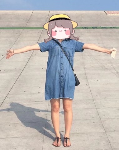 Madewell Denim Dress