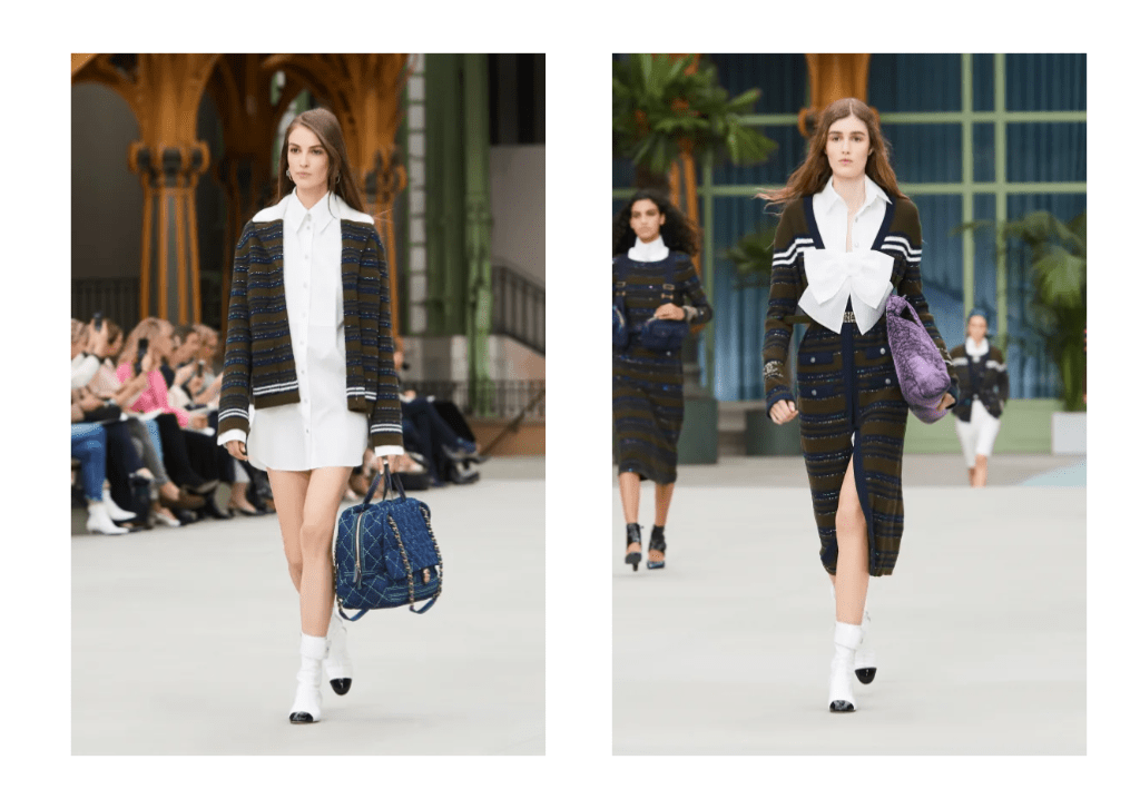 Chanel Fashion Show without Karl&nbsp;Lagerfeld