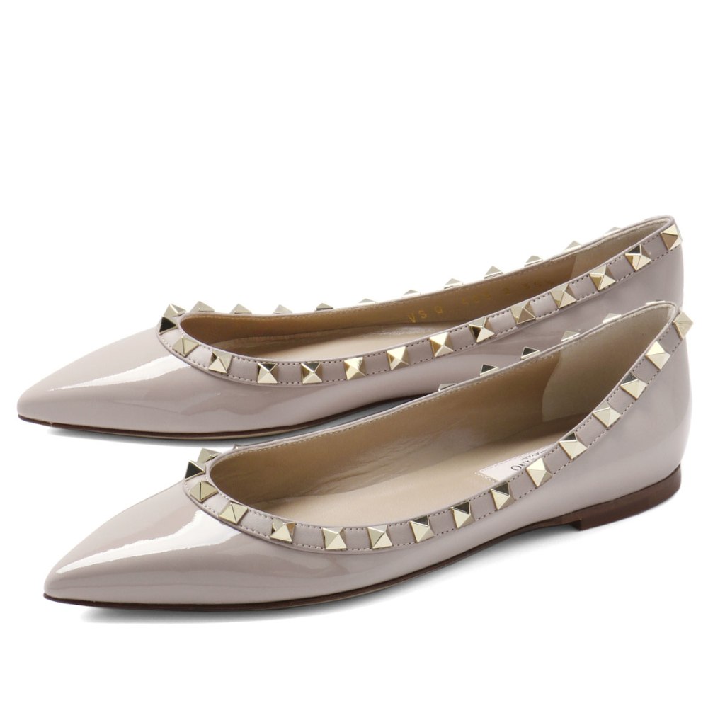 Valentino Garavani rockstuds flats