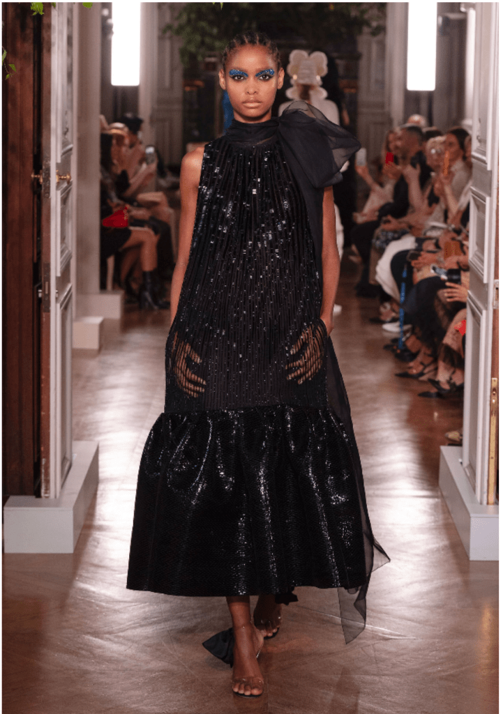 Valentino Fall Winter 2019/2020 Look 48