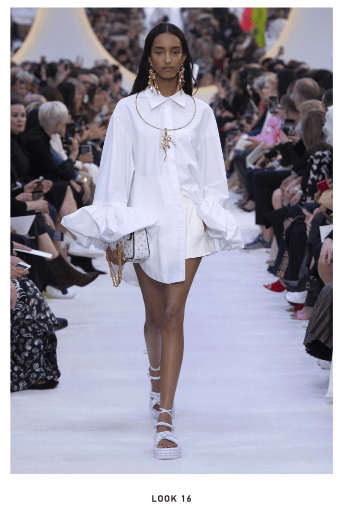 Valentino Ready To Wear Spring/Summer 2020 Look 16