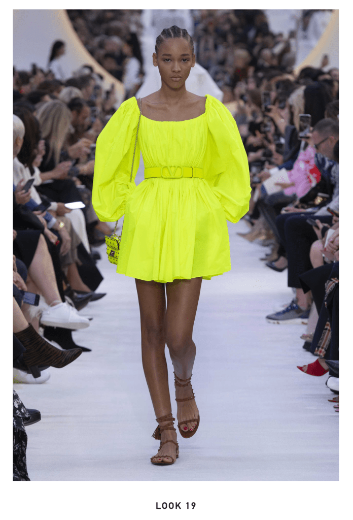 Valentino Ready To Wear Spring/Summer 2020 Look 19