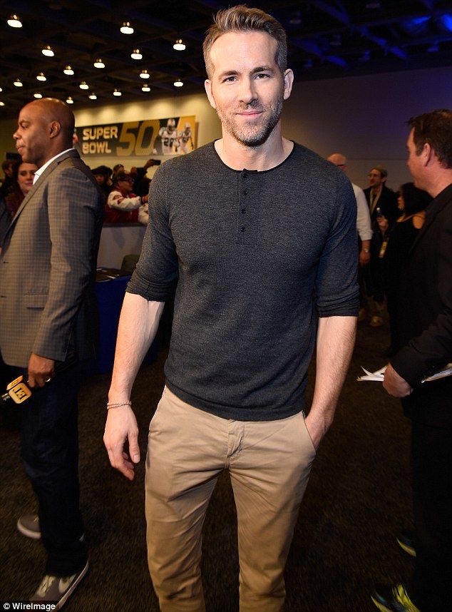 ryan reynolds fashion style