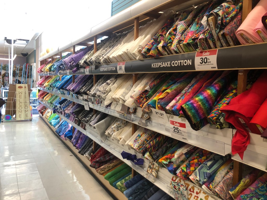 Fabric Store