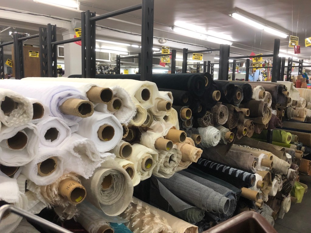 Fabric Store