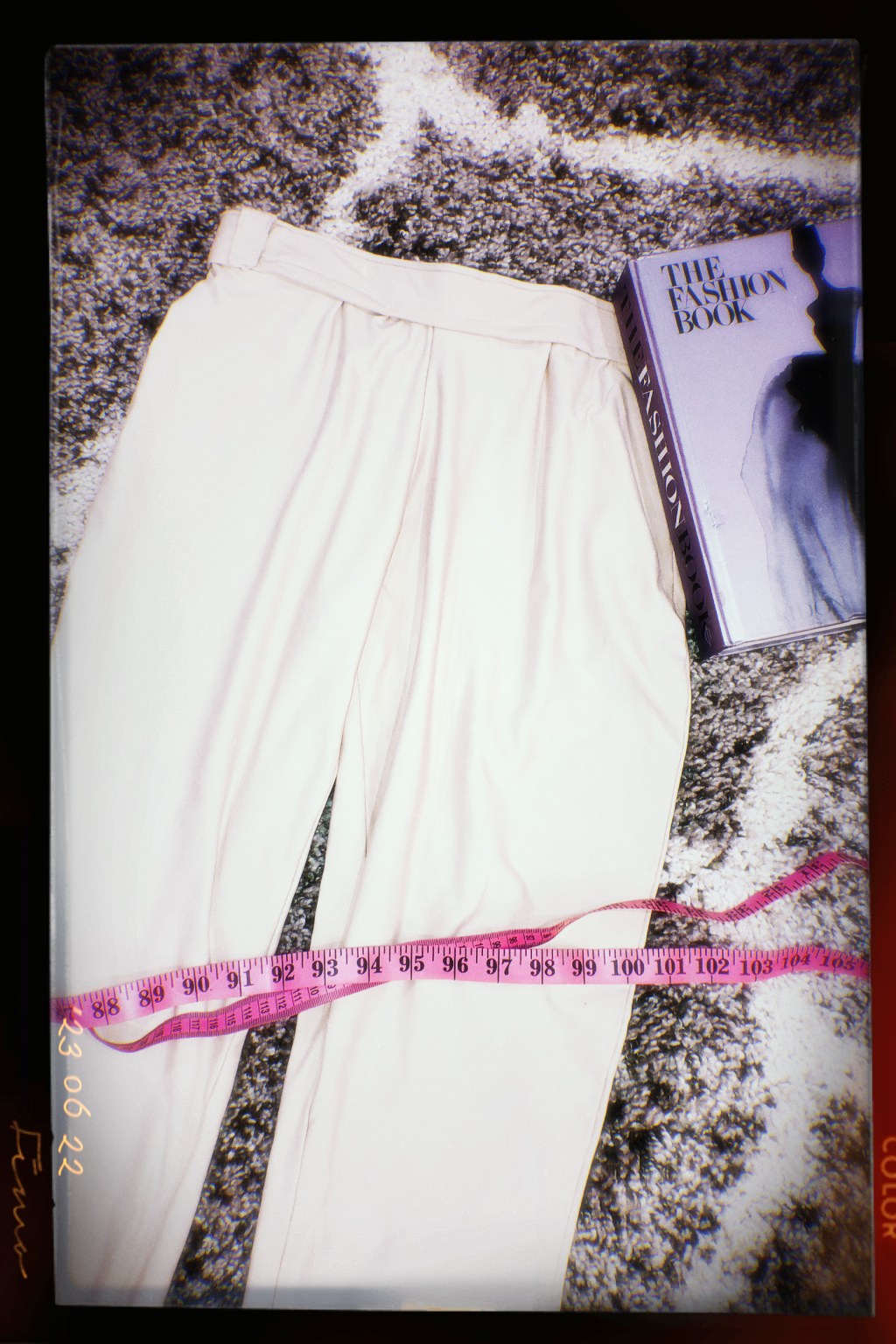 Project 002: Women Jogger&nbsp;Cropped